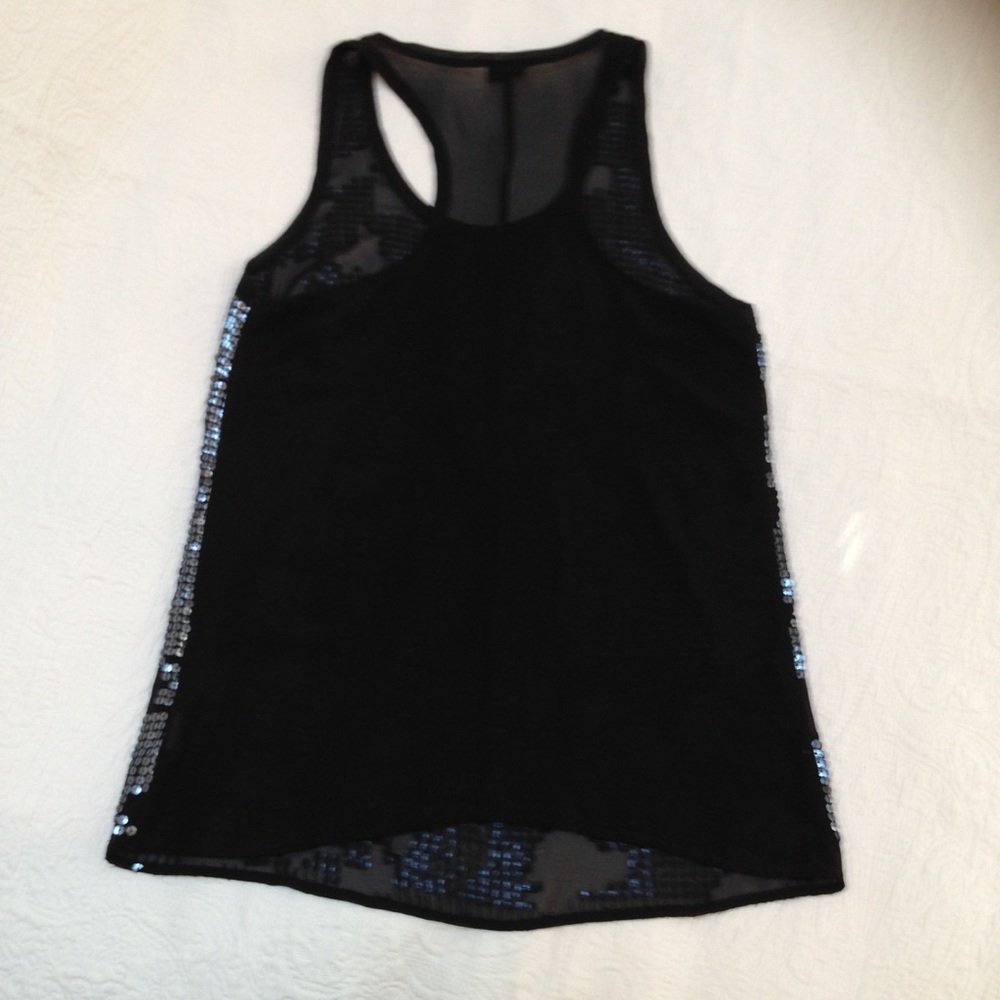 SPARKLE & FADE - Sequin Sassafras Saturday Top! <3 - Picture 6 of 6